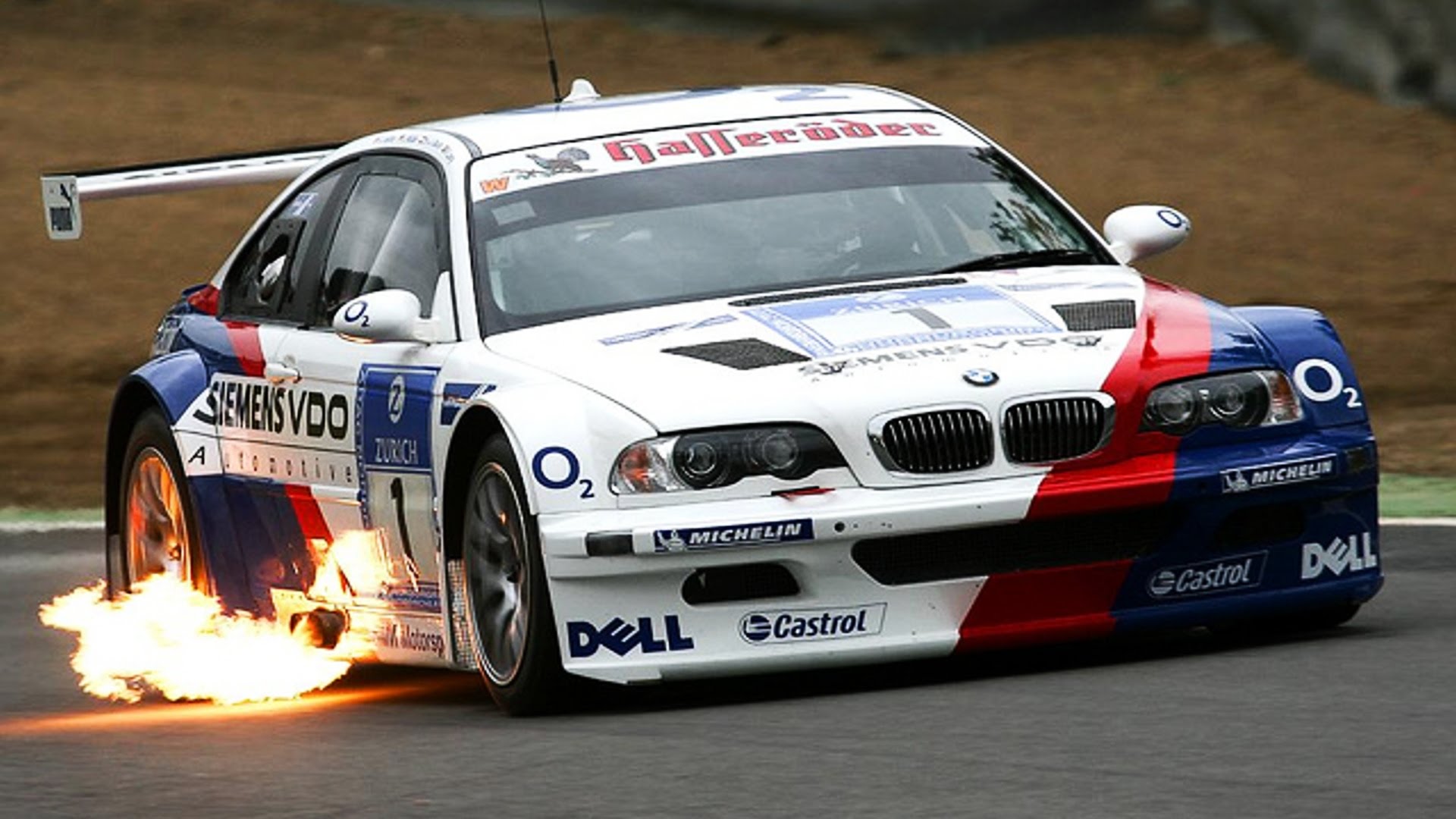 Bmw Motorsport Schnitzer M3 Gtr (e46)