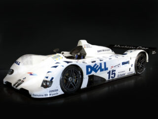 Bmw Motorsport V12 Lmr