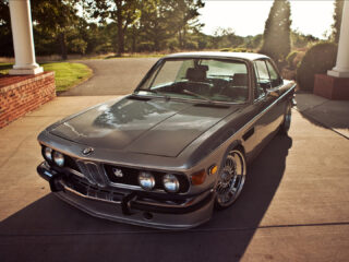Bmw New Six Cs (e9)