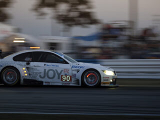 Bmw Rahal Letterman Racing M3 Gt2 (e92) 2009