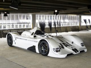 Bmw Schnitzer Motorsport V12 Lmr
