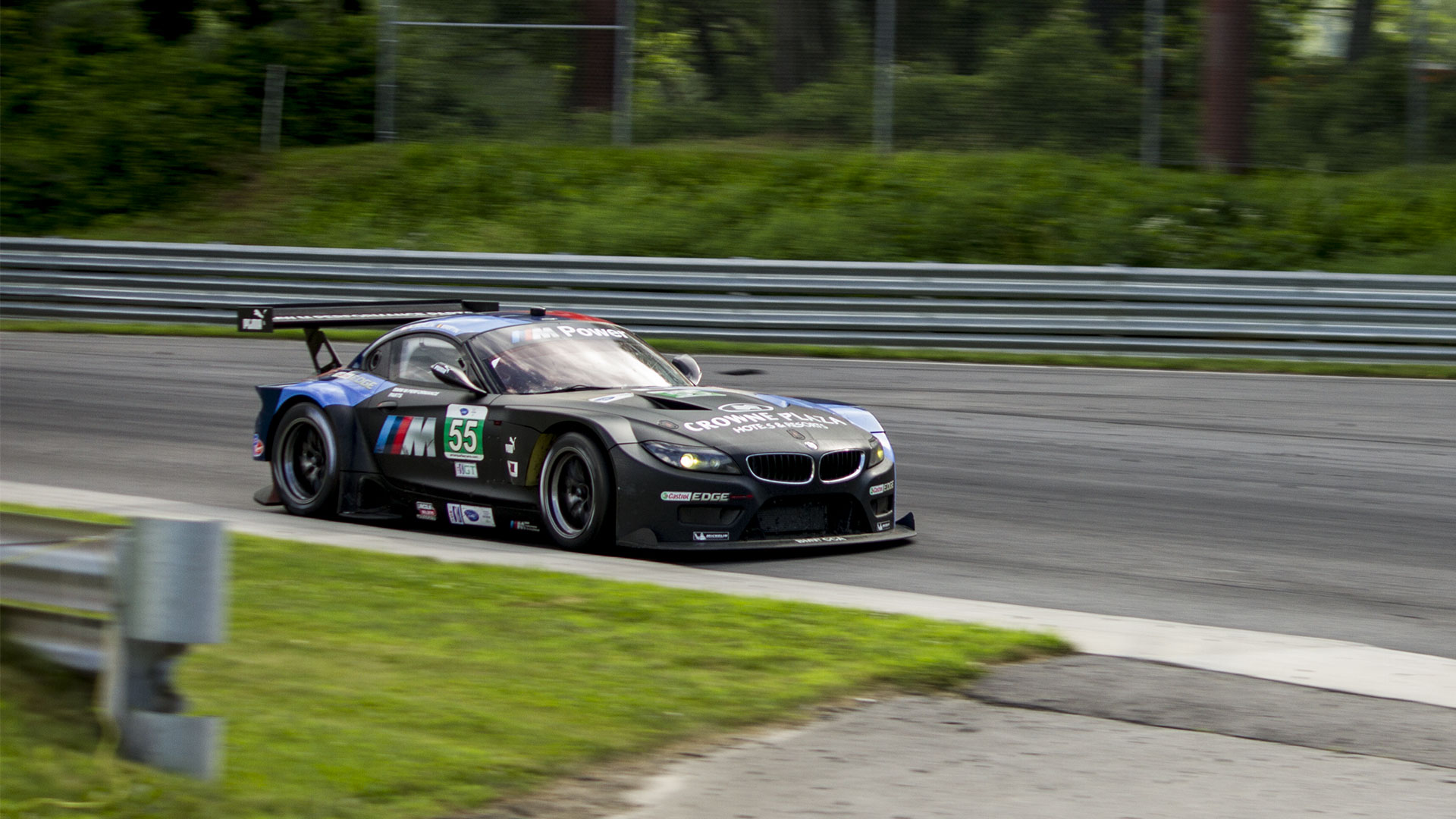 Bmw Team Rll Z4 Gte (e89)