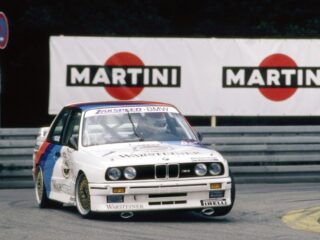Bmw Warsteiner Soper M3 Dtm (e30)