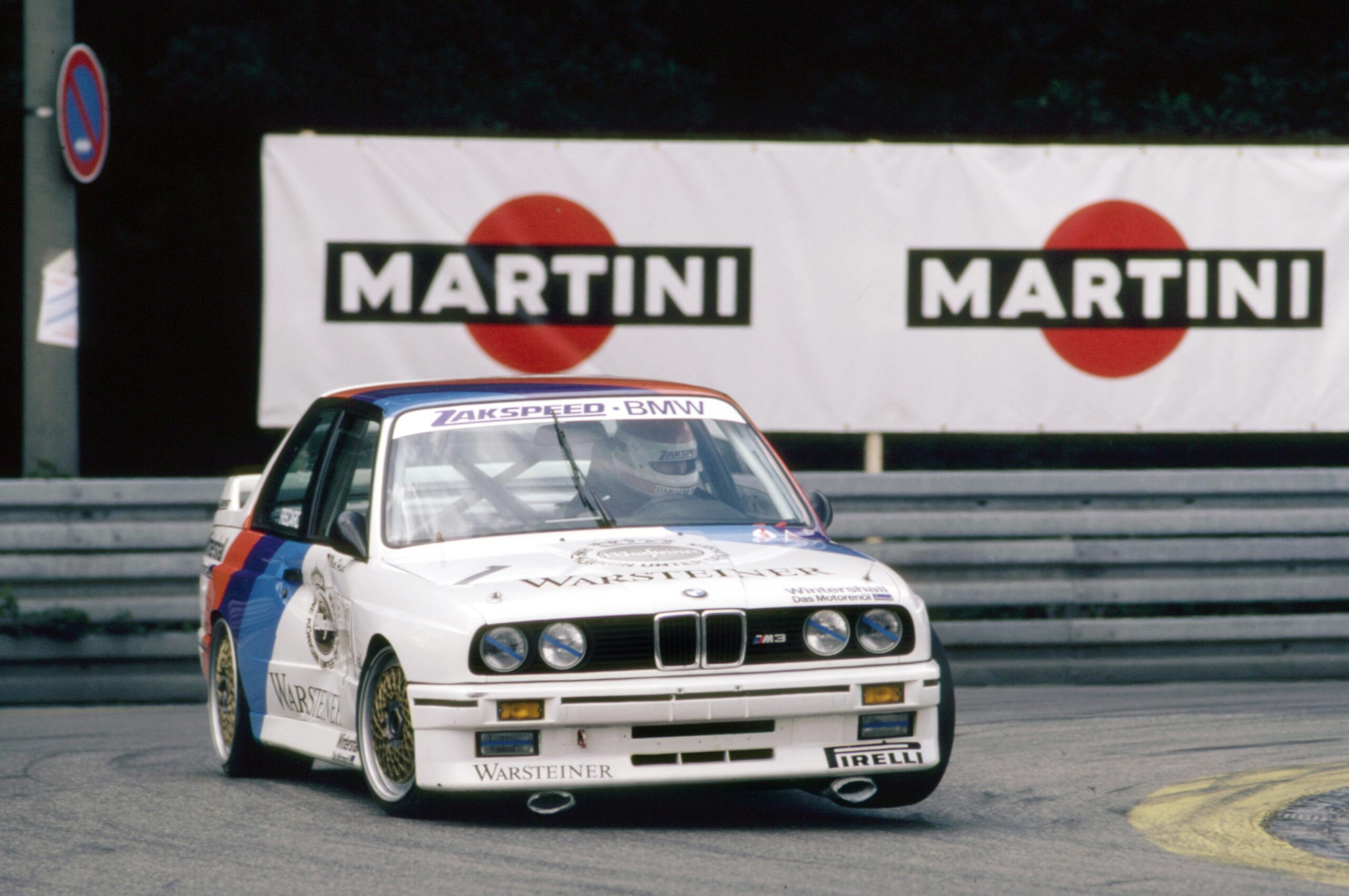 Bmw Warsteiner Soper M3 Dtm (e30)