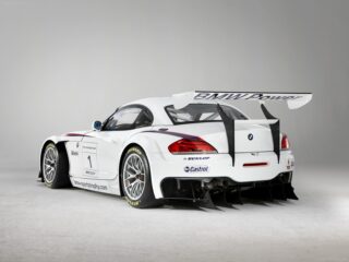 Bmw Z4 Gt3 (e89)