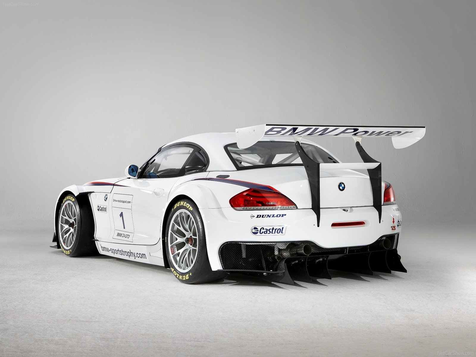 Bmw Z4 Gt3 (e89)