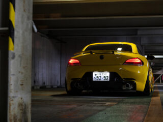 Bmw Z4 M Sport (e89)