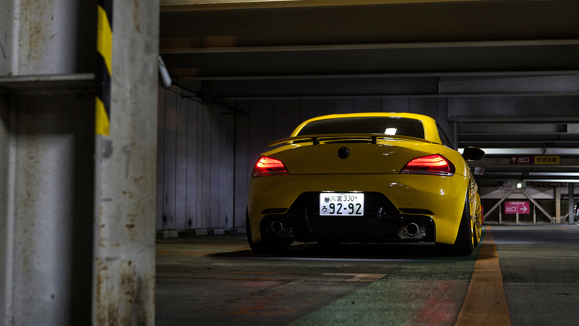 Bmw Z4 M Sport (e89)