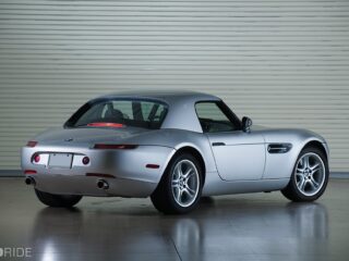 Bmw Z8 (e52)