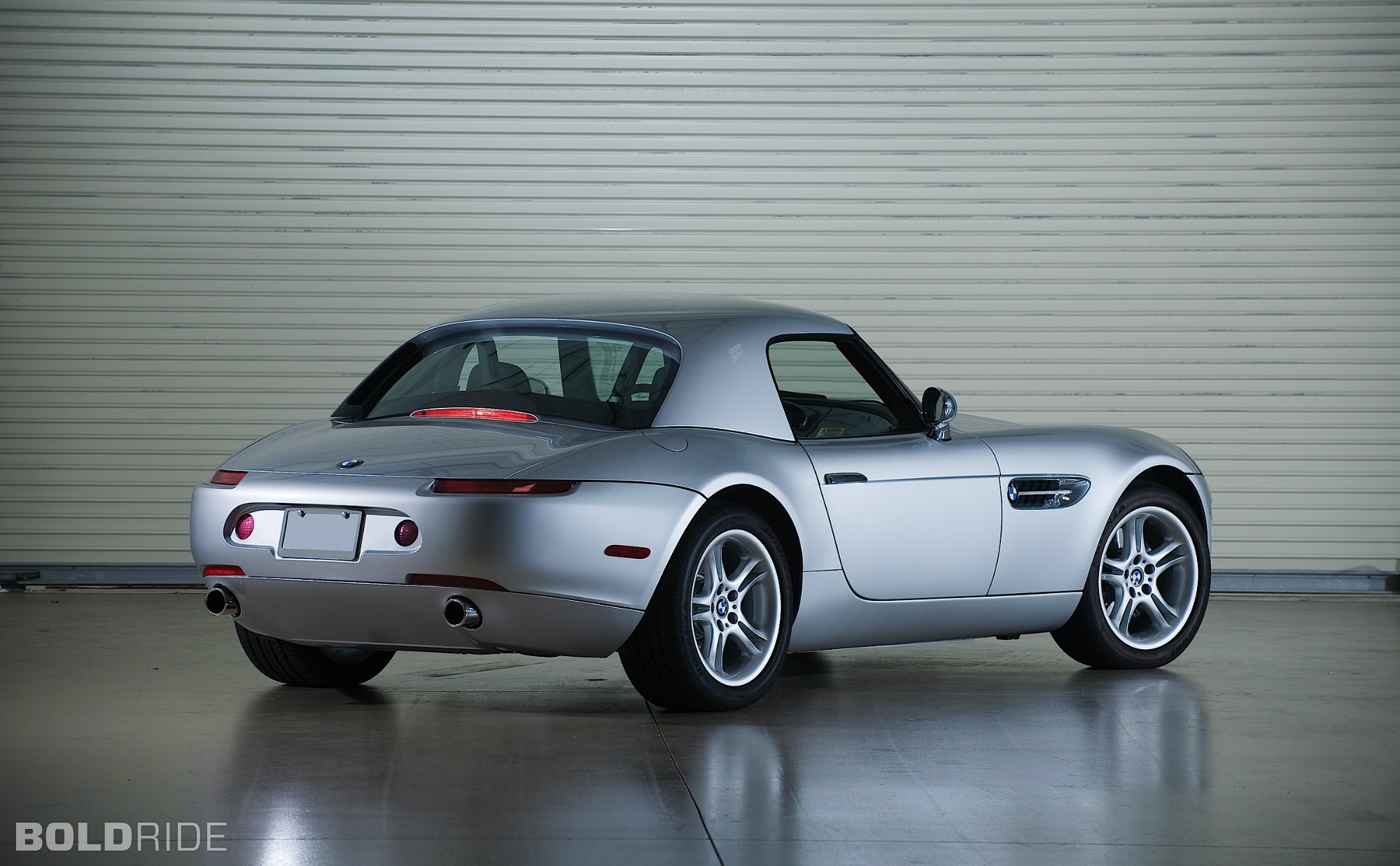 Bmw Z8 (e52)