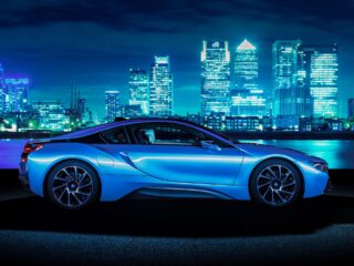 Bmw I8 (i12)