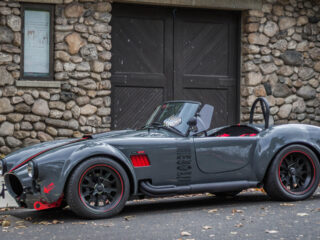 Backdraft Rt3