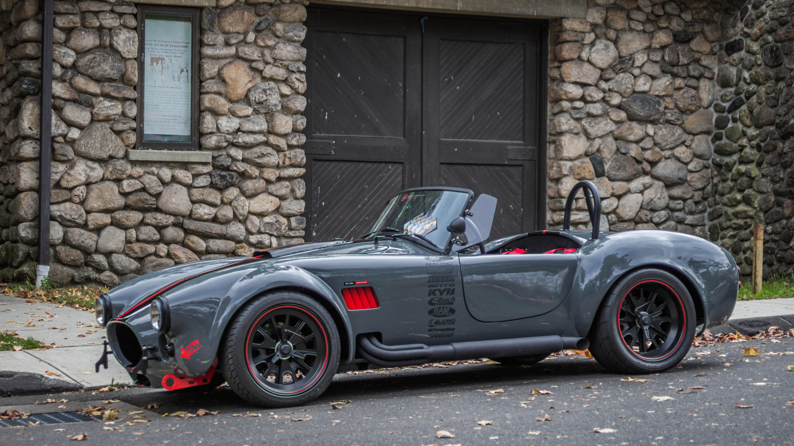 Backdraft Rt3