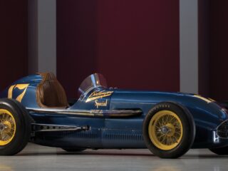 Belanger Special Indy Roadster 1949