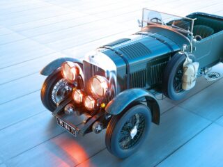 Bentley 4.5 Litre