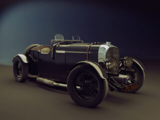 Bentley Blower 1928