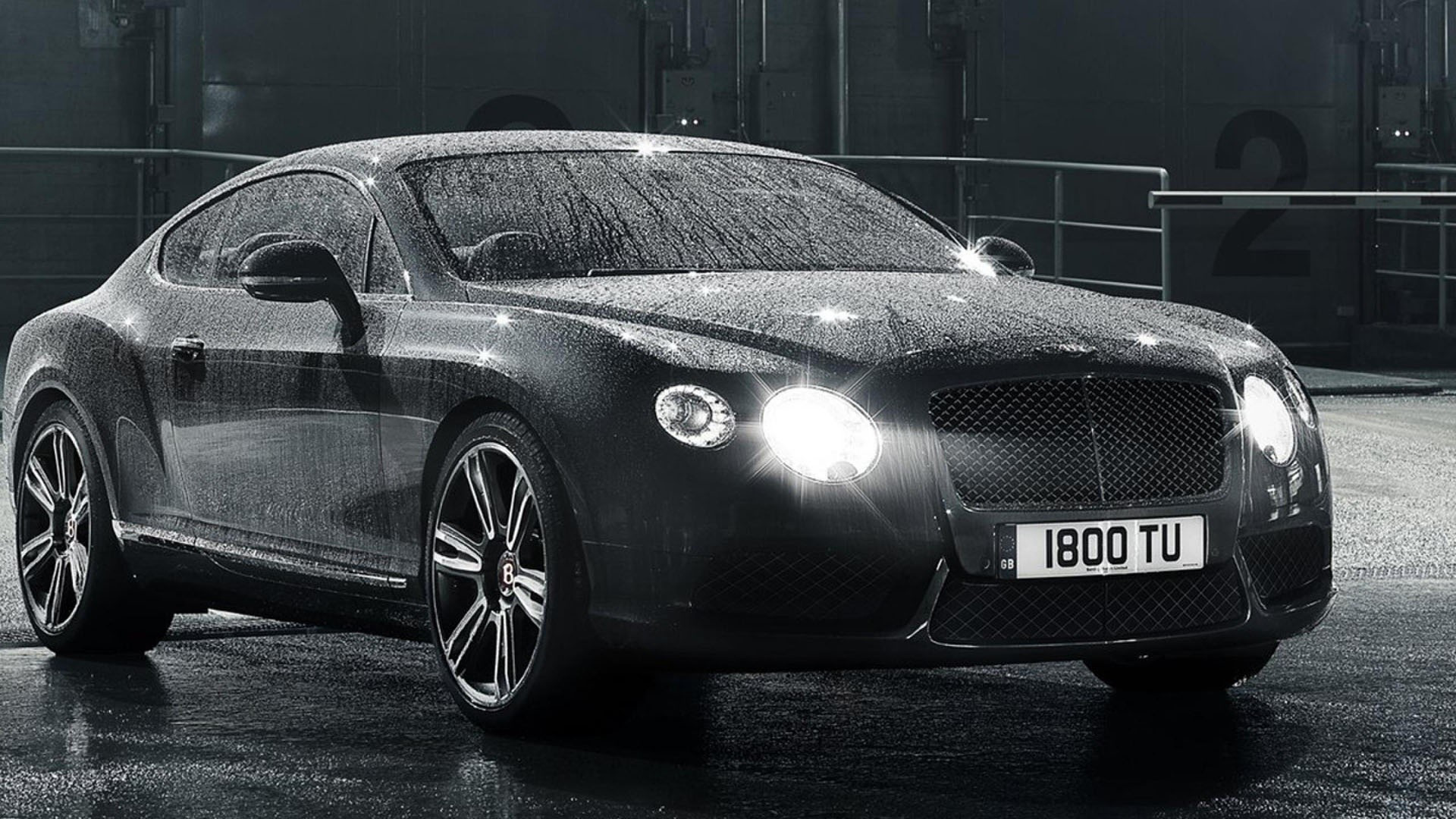 Bentley Continental Gt