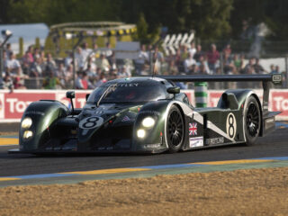 Bentley Speed 8