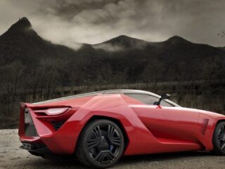 Bertone Mantide