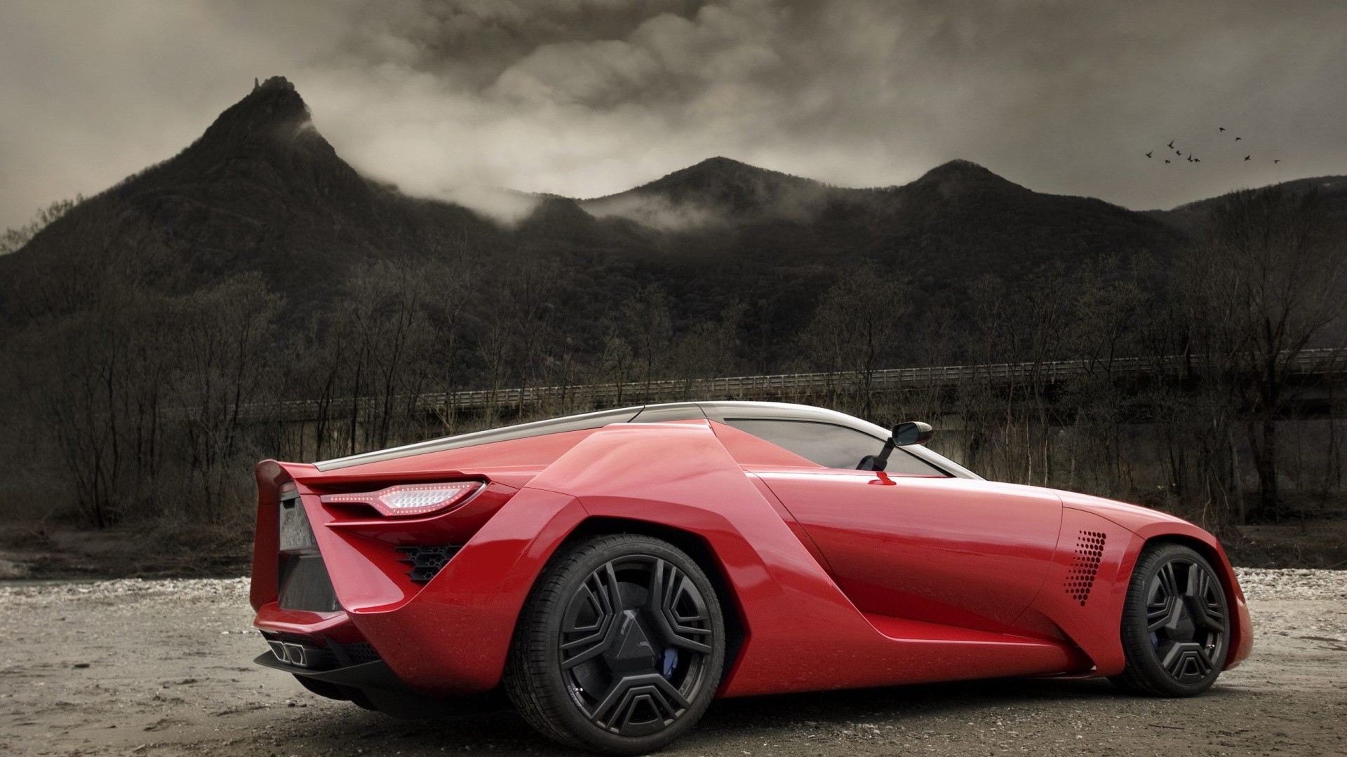 Bertone Mantide