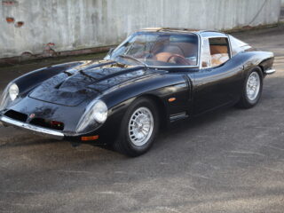 Bizzarrini 1900 Gt Europa 1969