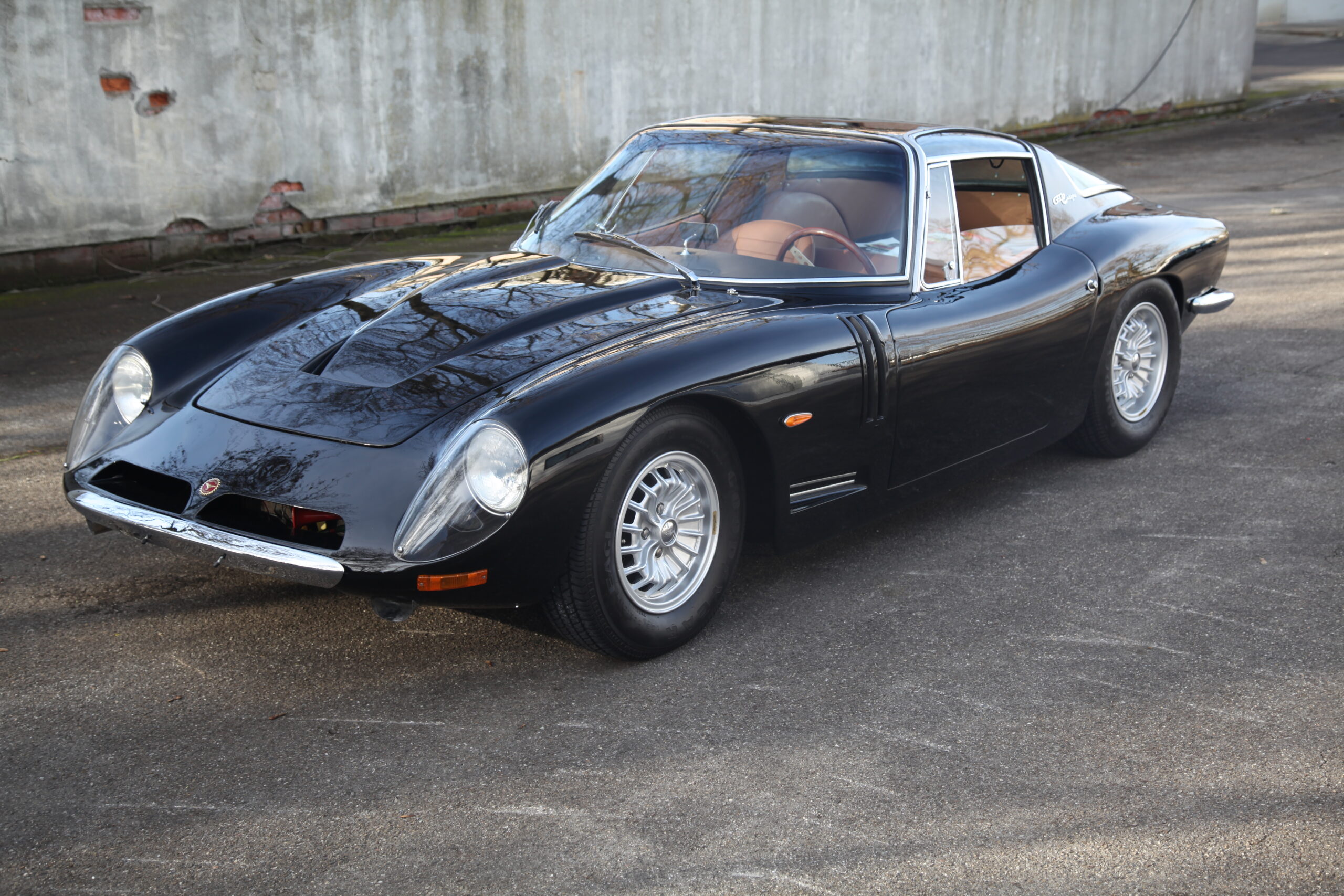 Bizzarrini 1900 Gt Europa 1969