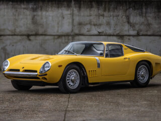 Bizzarrini 5300 Gt Strada