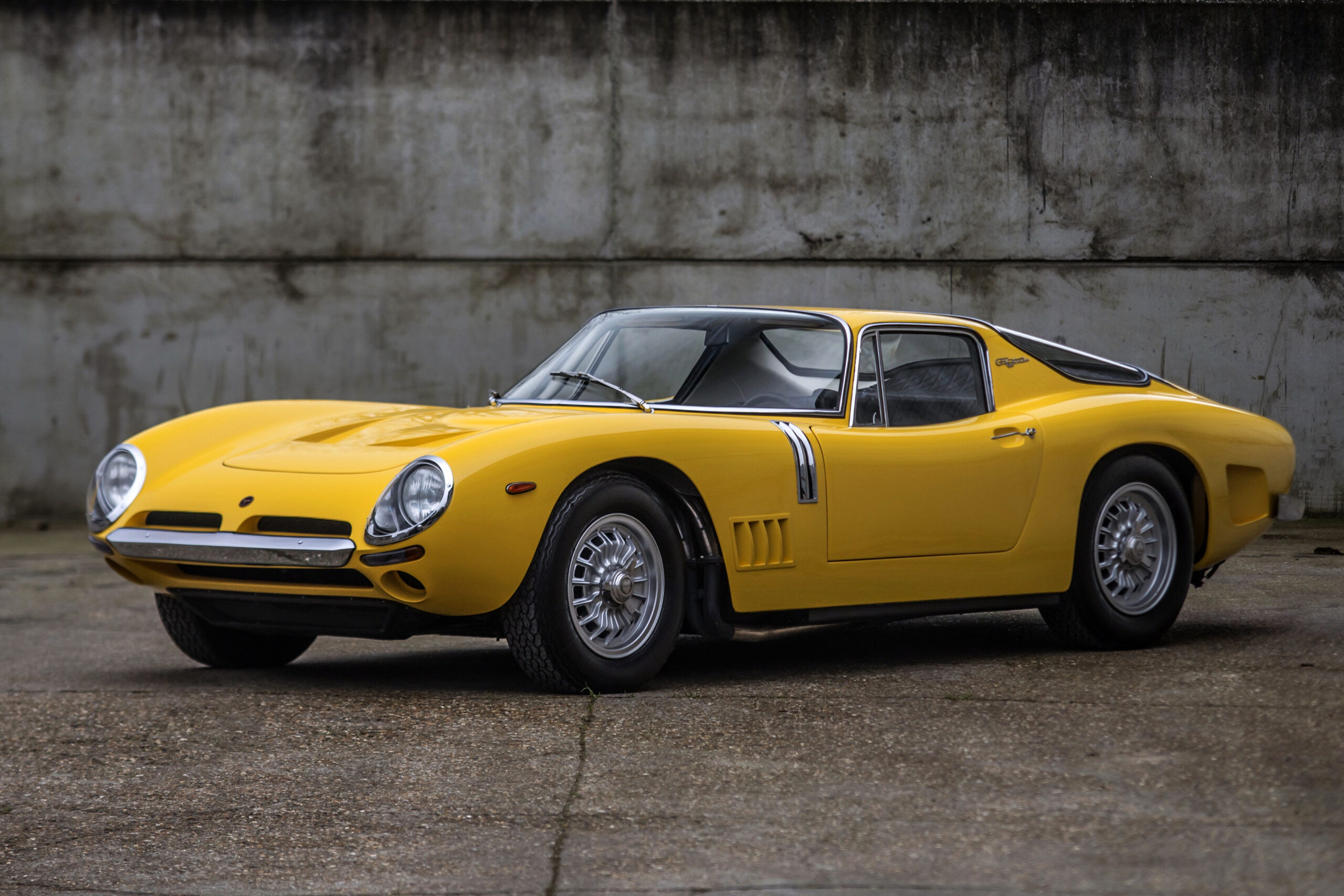 Bizzarrini 5300 Gt Strada