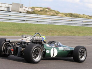 Brabham Racing Bt24