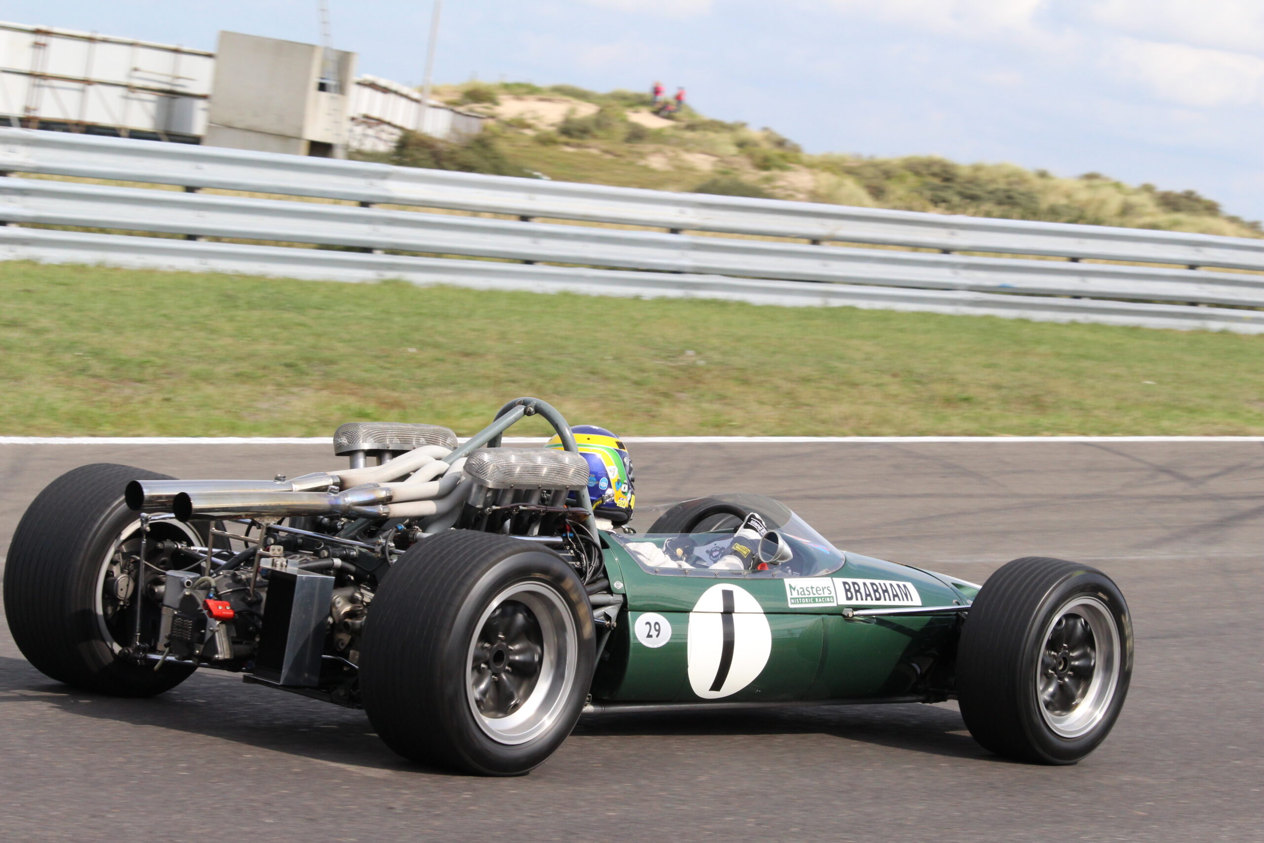 Brabham Racing Bt24