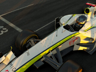 Brawn Bgp 001 2009