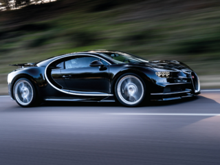 Bugatti Chiron (2)