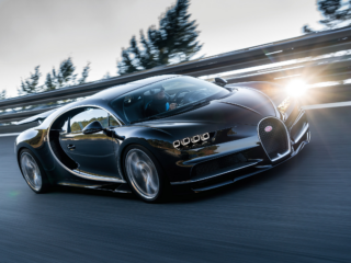 Bugatti Chiron (3)