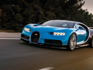 Bugatti Chiron