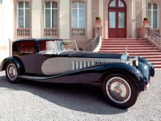 Bugatti Type 41 Royale