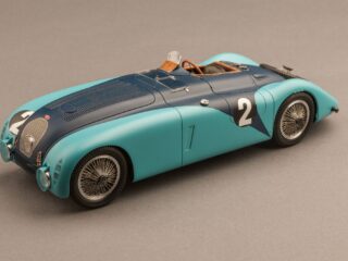 Bugatti Type 57g Tank 1936