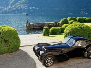 Bugatti Type 57sc Atlantic