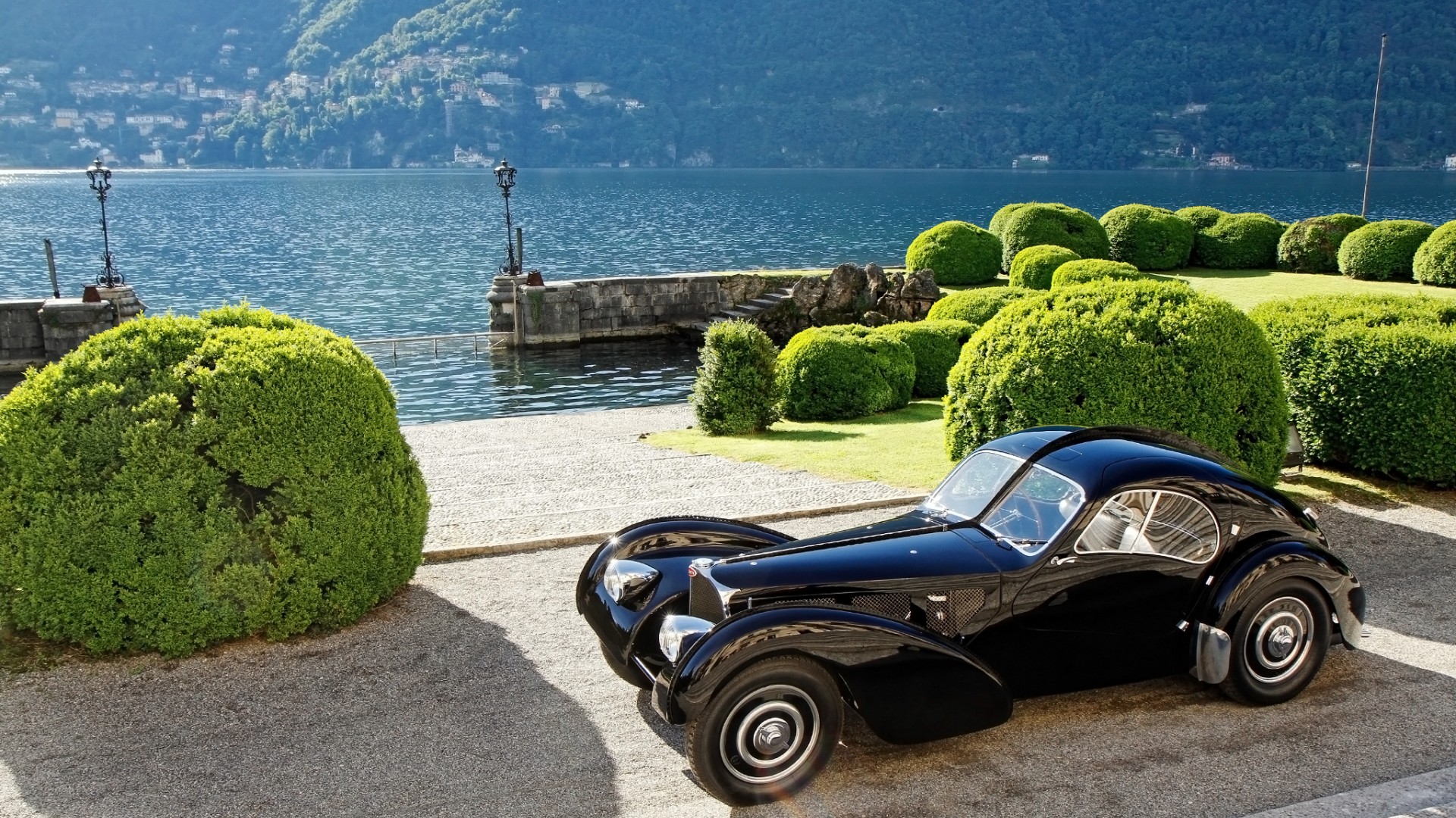 Bugatti Type 57sc Atlantic