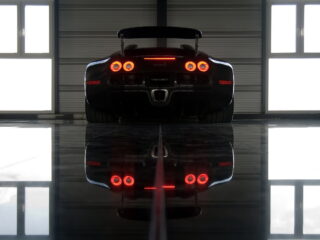 Linea Vincero Bugatti Veyron 16.4