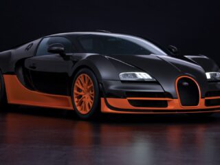 Bugatti Veyron 16.4 Super Sport