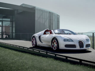 Bugatti Veyron (3)