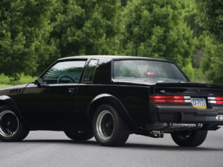 Buick Gnx 1987 (1)