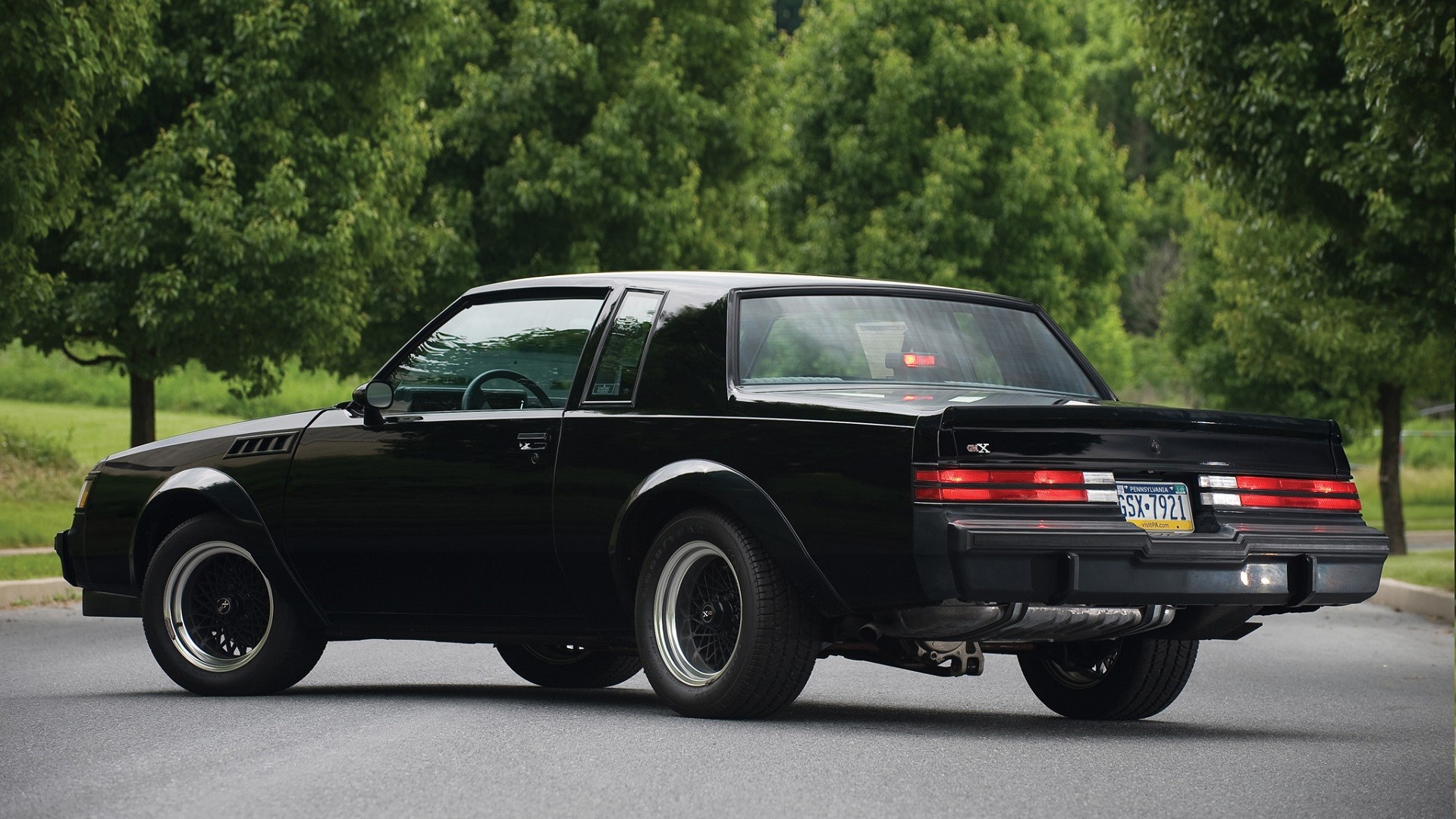 Buick Gnx 1987 (1)