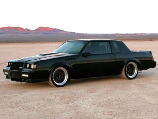 Buick Gnx 1987
