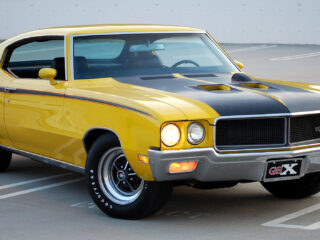 Buick Gsx