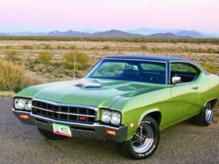 Buick Gran Sport 400