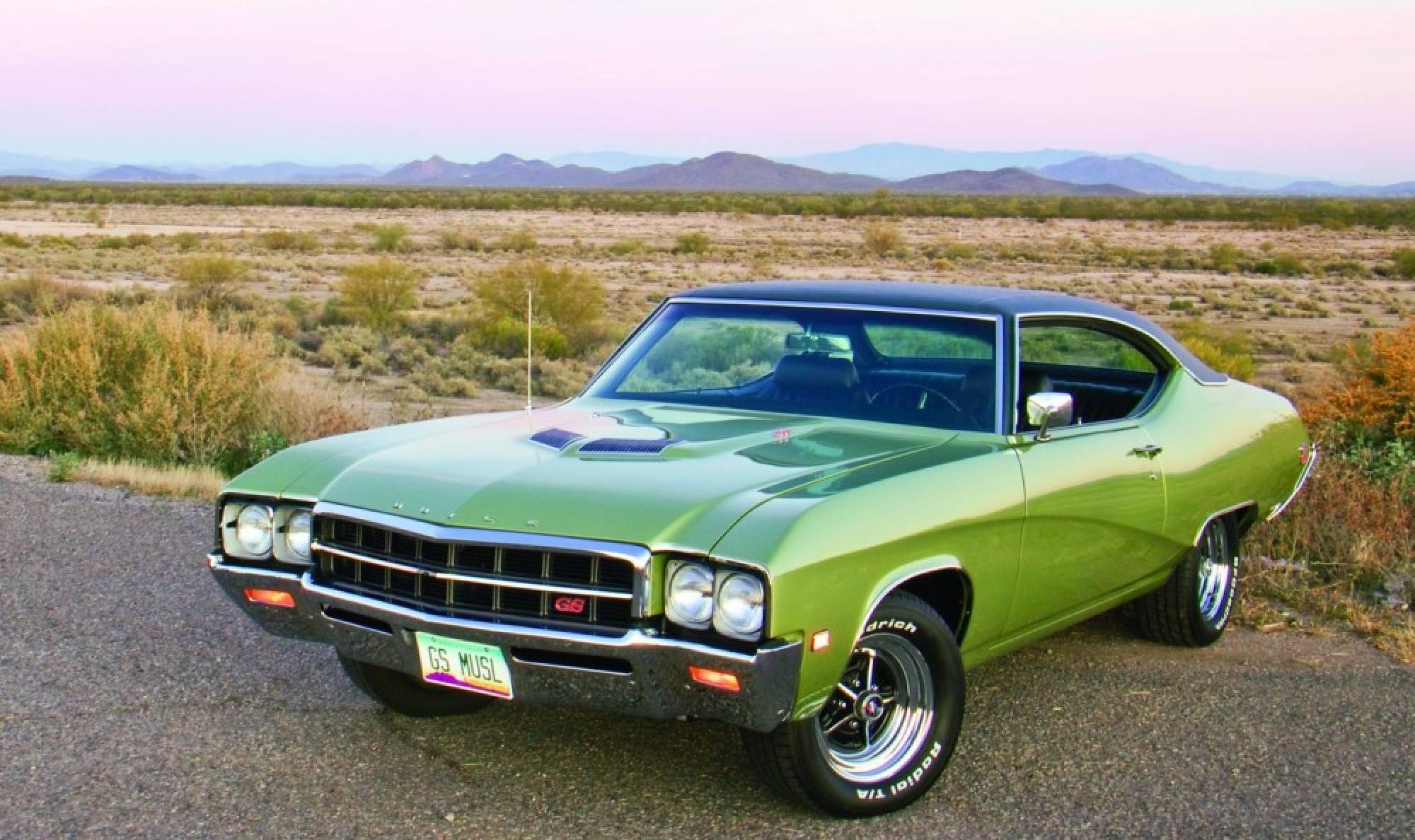 Buick Gran Sport 400