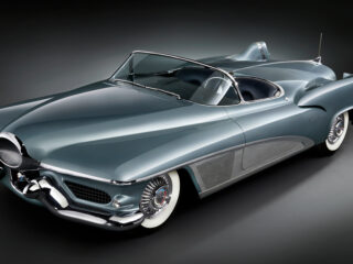 Buick Lesabre Show Car 1951
