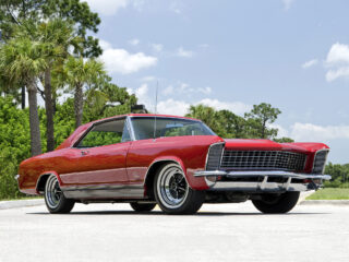Buick Riviera Gs (gen 1) 1965