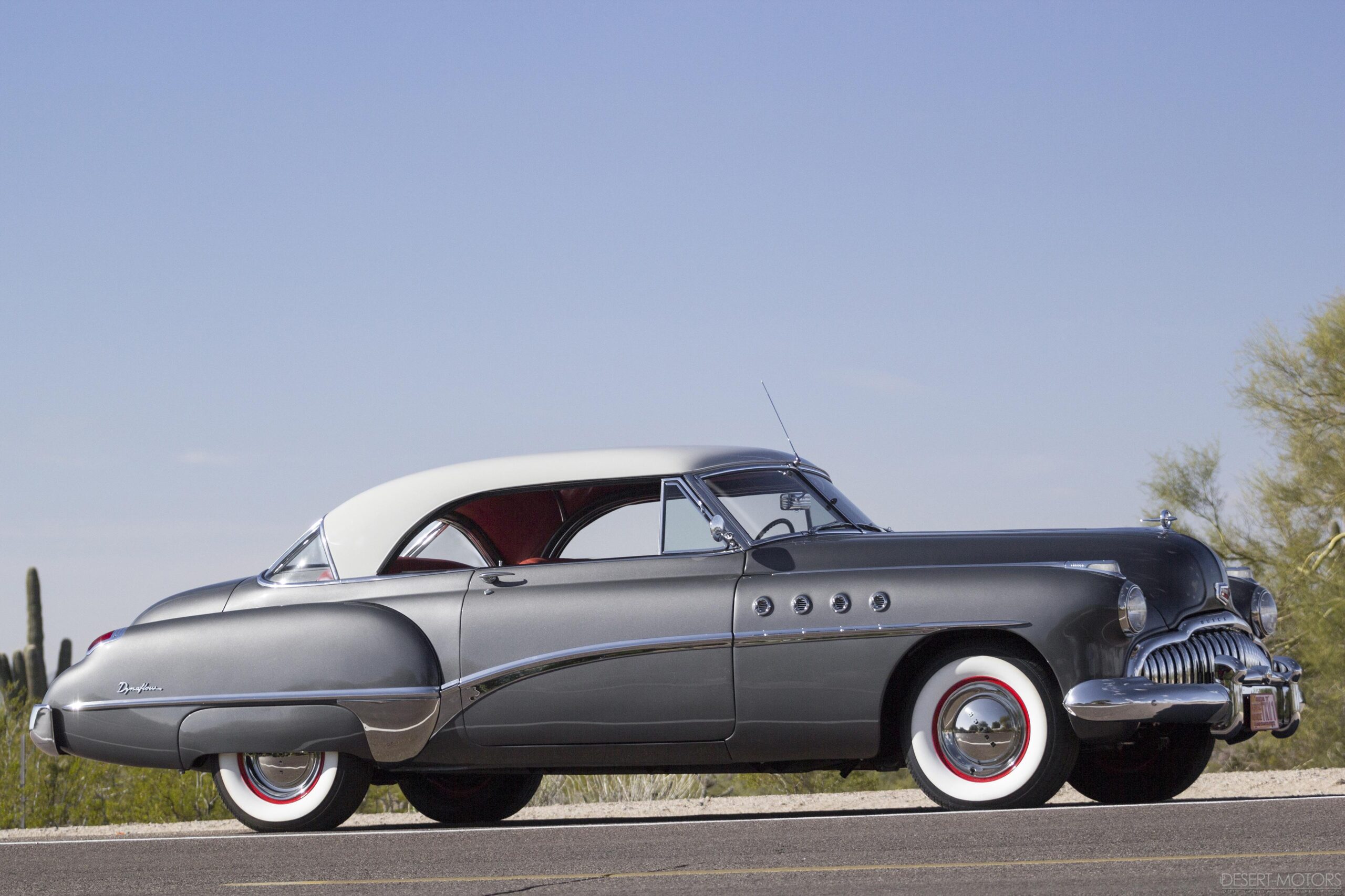 Buick Roadmaster Riviera Coupé (gen 6) 1949